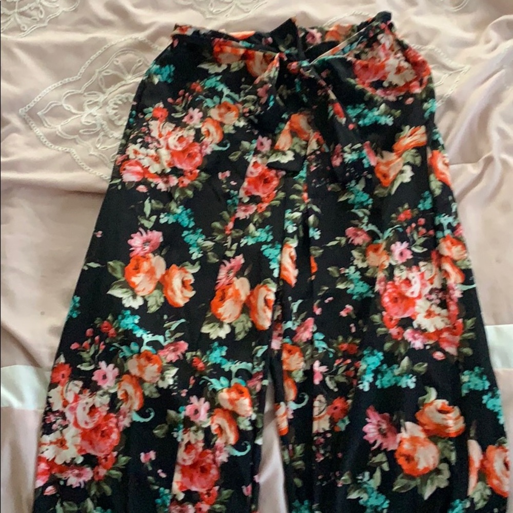Agaci flowy pants